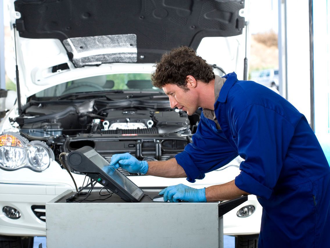 Haase Kfz Technik Ilsede Gadenstedt 31246 31241 KFZ  Auto Werkstatt Reifendienst Pkw Reparatur Wartung Inspektion Diagnose