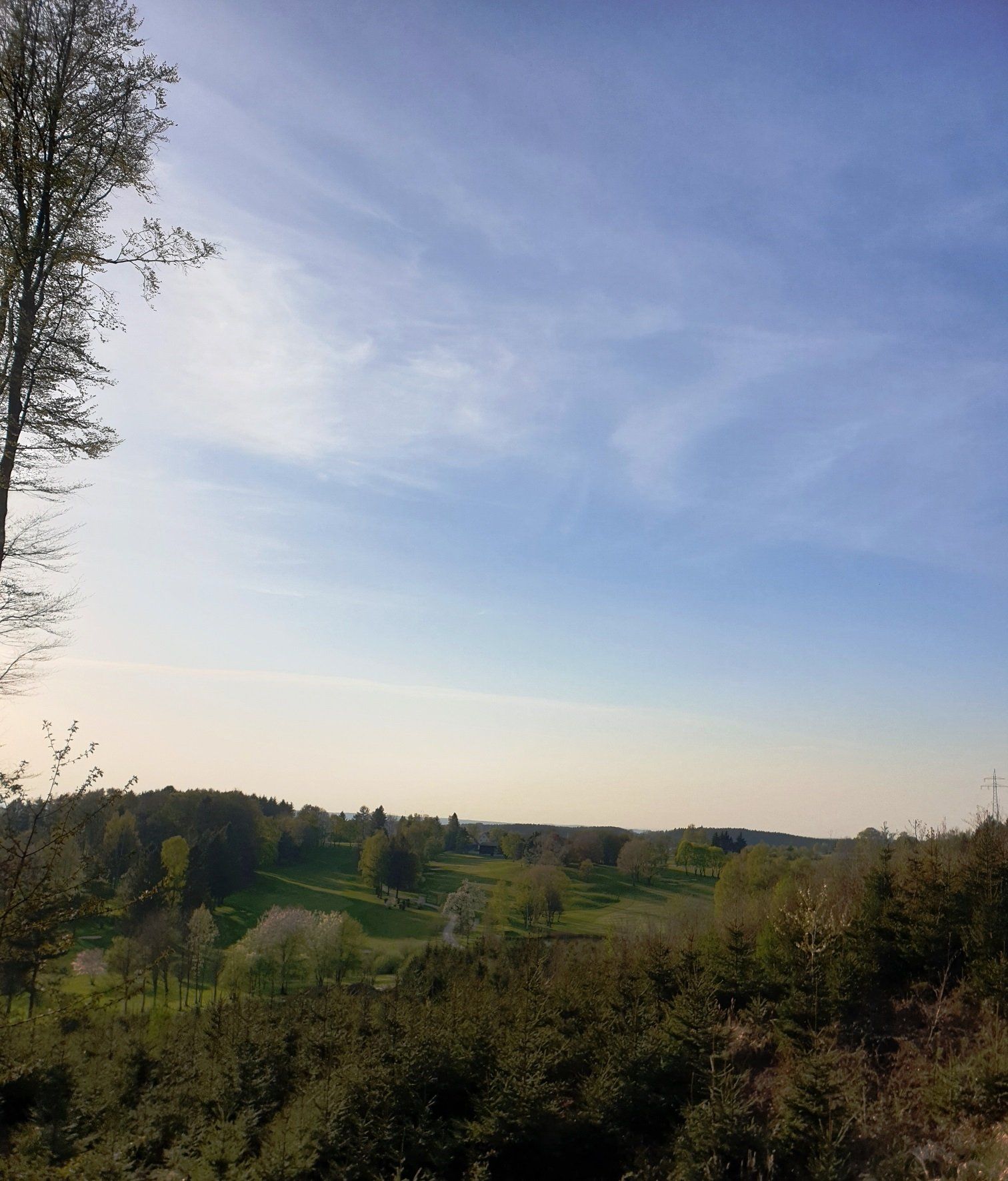 Sportpark Bad Waldsee, Bogenschiessen, Golf, Wandern, Radwandern, Nordic Walking, Mountainbiken, Cross-Skating, Loipe, Fahrradverleih, Natur-Lehrpfad, Rund-Wanderwege, Kaffee, Restaurant, Vinothek, erlesene Weine, Bar, selbstgebackene Kuchen, Snacks, Mittagstisch, Sonnenterrasse, Gin - Greenkeeper's Cut, Bier vom Fass, kleine Gerichte, Burger, vegetarisch, vegan, Laktose frei, Gluten frei, Café-Restaurant Ausblick T-19, Restaurant im Hofgut