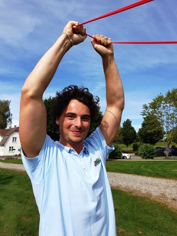 Sportpark Bad Waldsee Personalcoach Martin Fehr