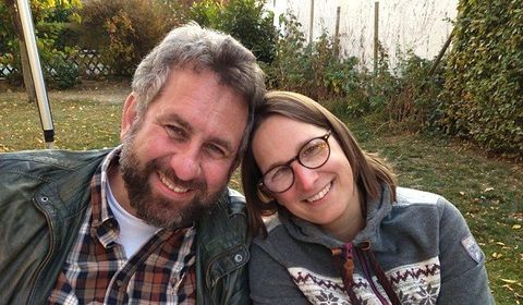 Claudia & Andreas Mäder Claudia & Andreas Mäder