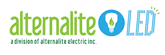 Alternalite Electric LED Logo
