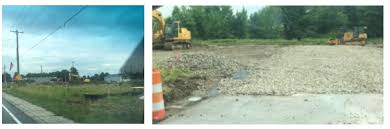 Bagley Rd. Resurfacing