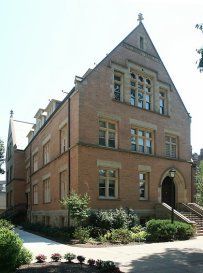 CMHA Union Square Apartment Building