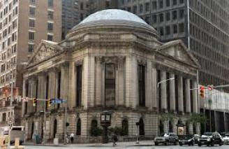 CMHA Union Square Apartment Building