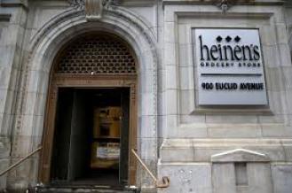 CMHA Union Square Apartment Building