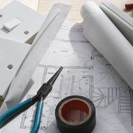 Woman Testing Voltage