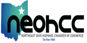 NEOHCC: Northeast Ohio Hispanic Chamber of Commerce Logo