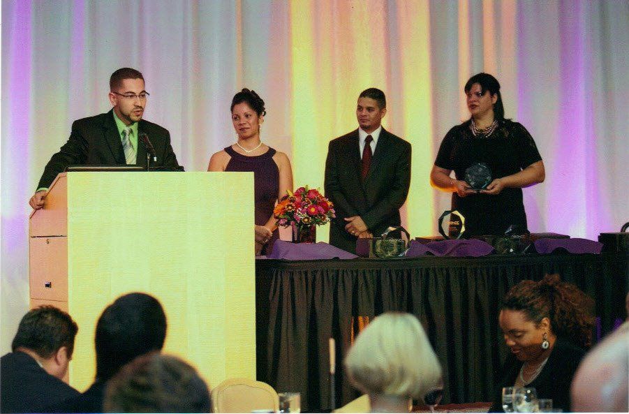 Jose & Trudy Award Ceremony