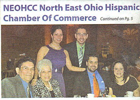 NOEHCC in the newspaper