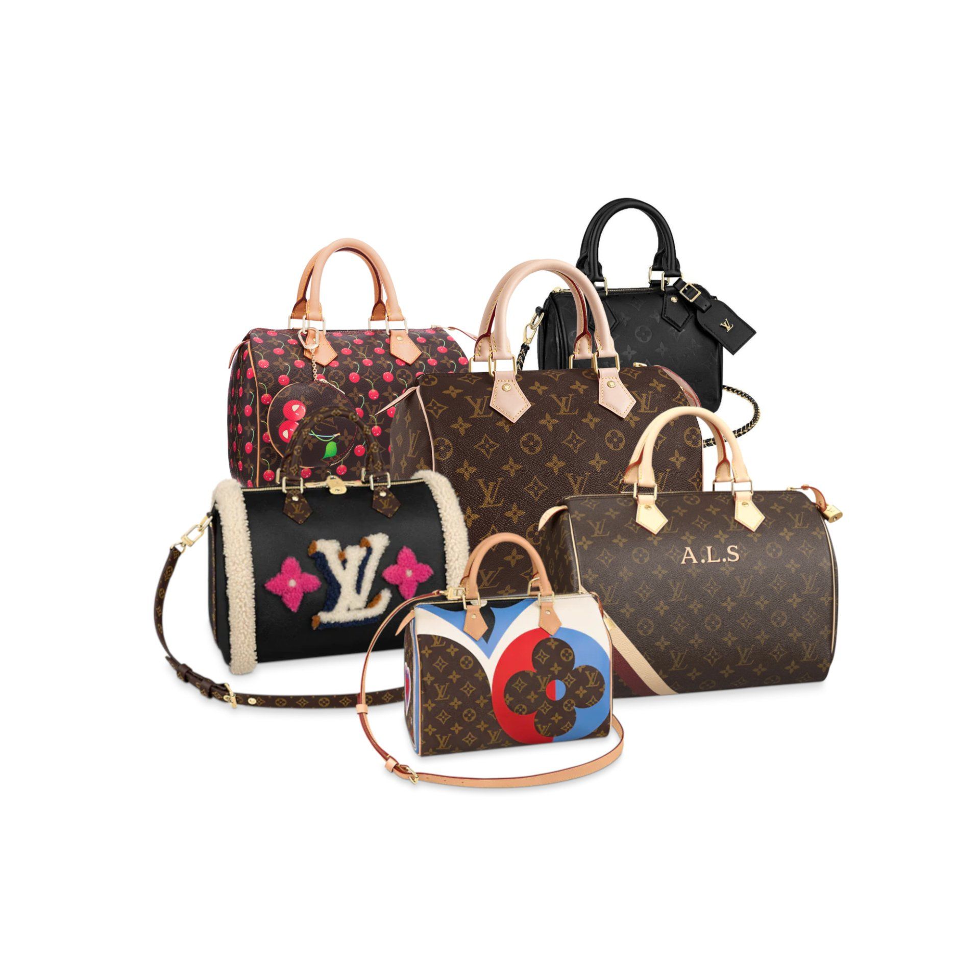 The History of the Louis Vuitton Speedy