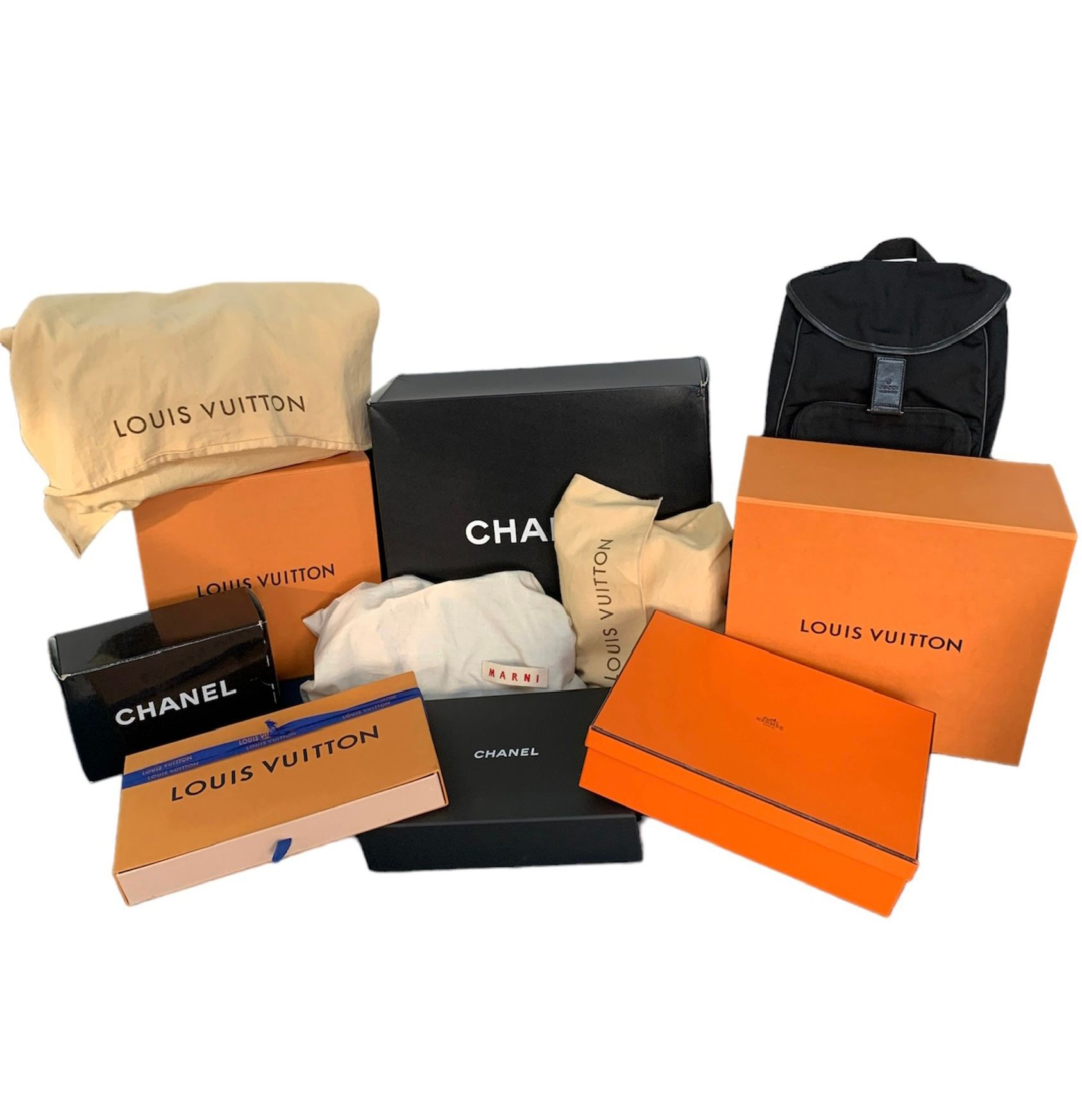 Full Designer Bag Collection