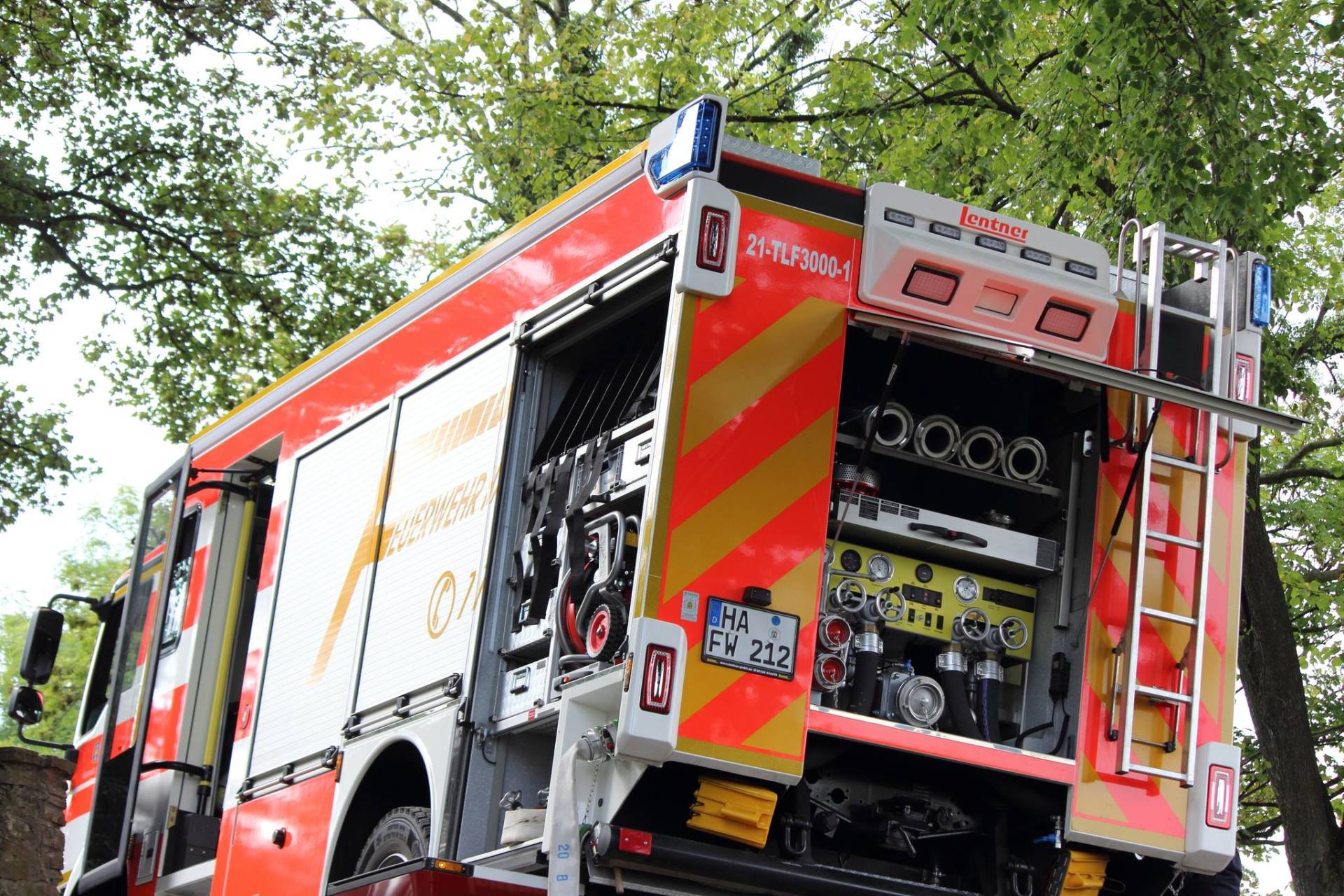 FF Boele-Kabel TLF 3000