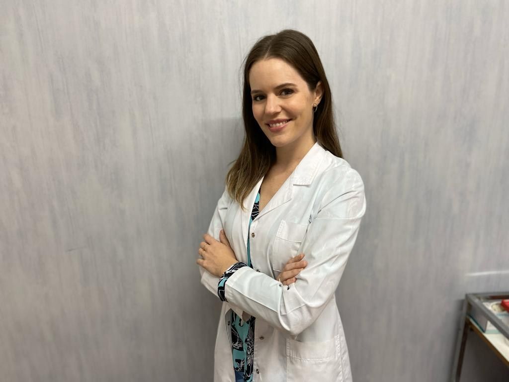 ¡Tu dermatóloga online a un clic de ti!