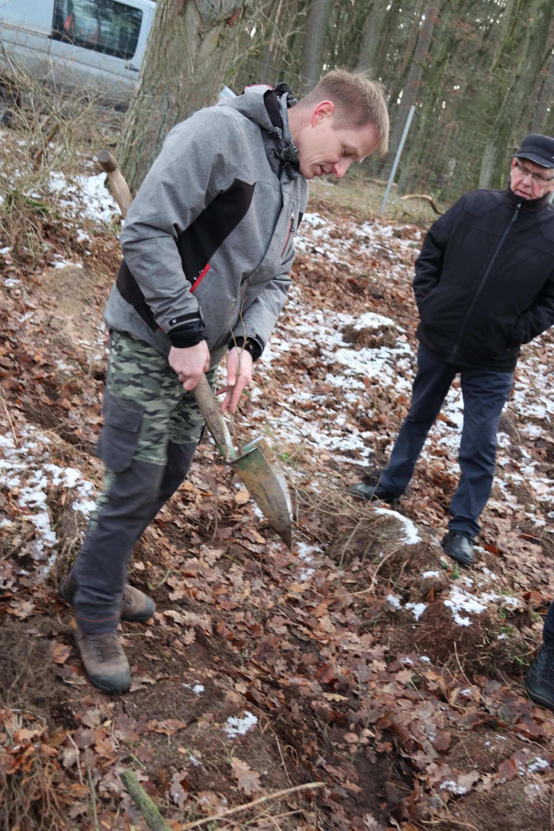 Bild Projekt Klimawald e.V.