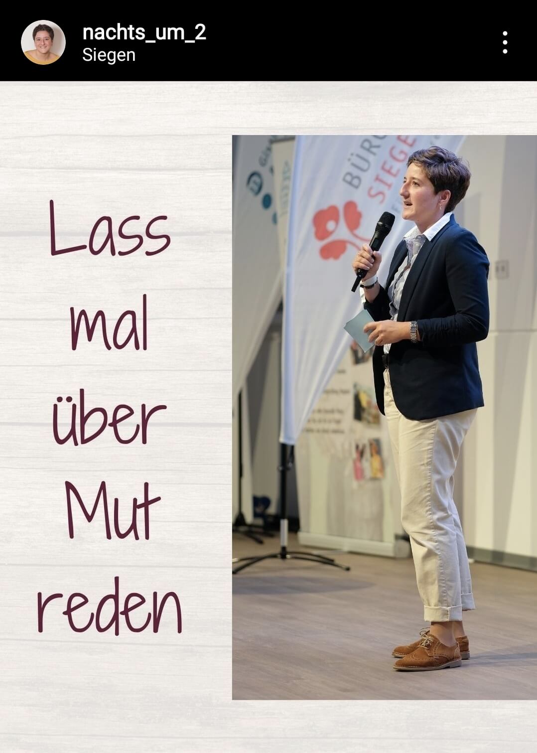 Bildgrößen für Instagram hochkant