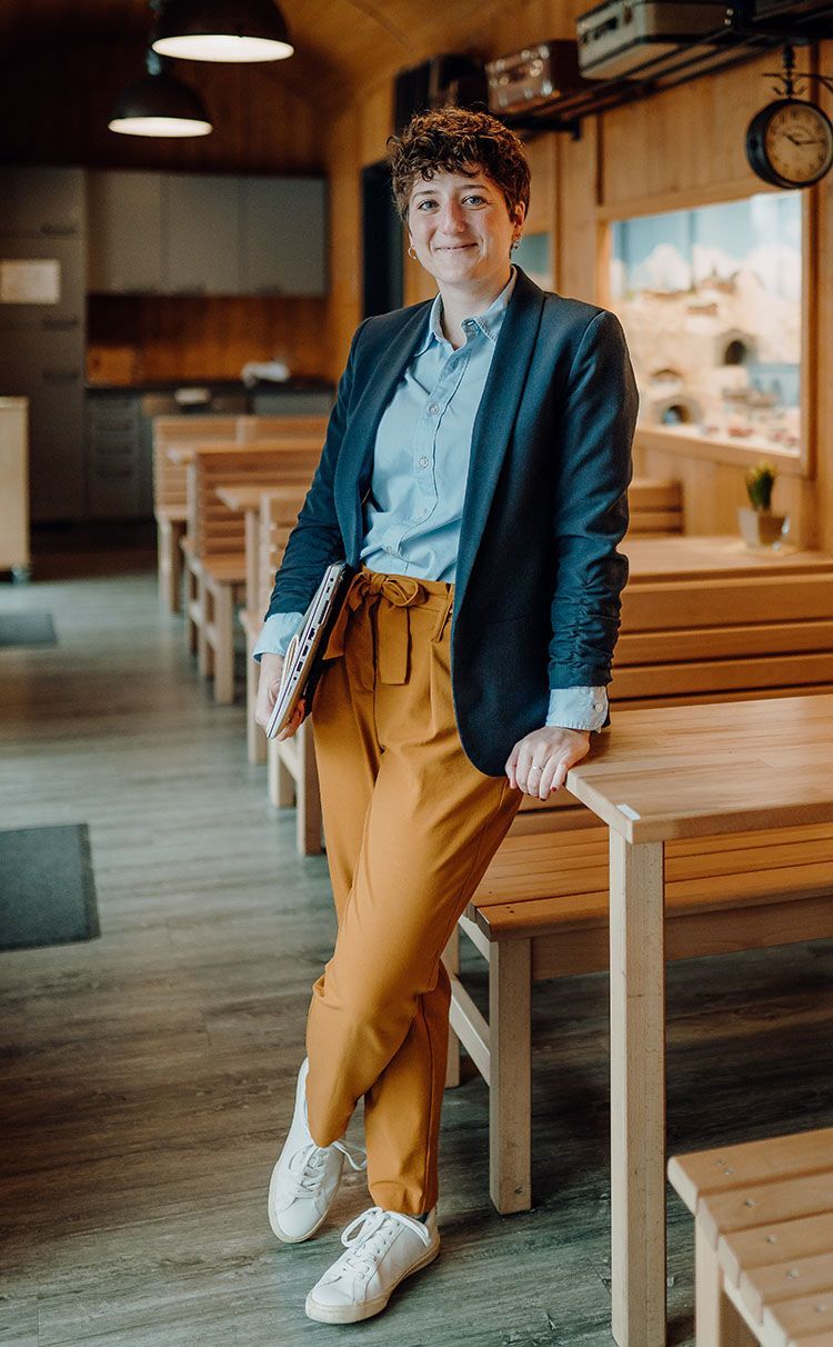 Online-Marketing-Mentorin Steffi Müsse