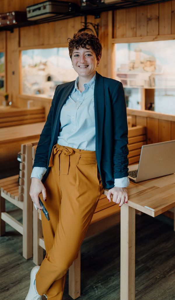 Online-Marketing-Mentorin Steffi Müsse