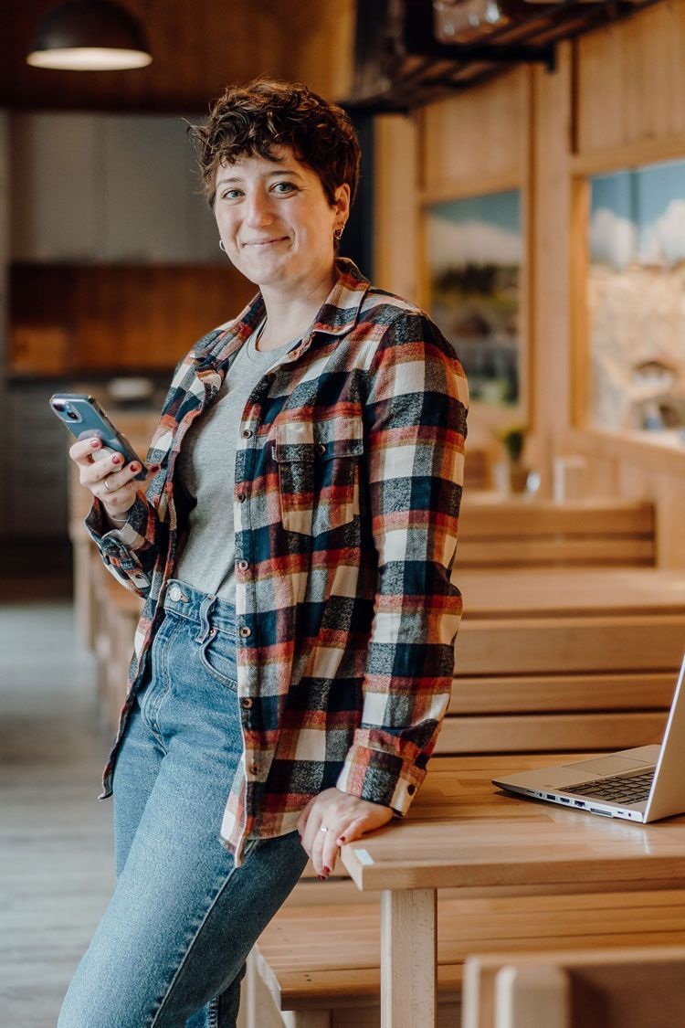 Steffi Müsse, Online-Markeeting-Mentorin, entwickelt mit dir deine Strategie für dein Online-Business