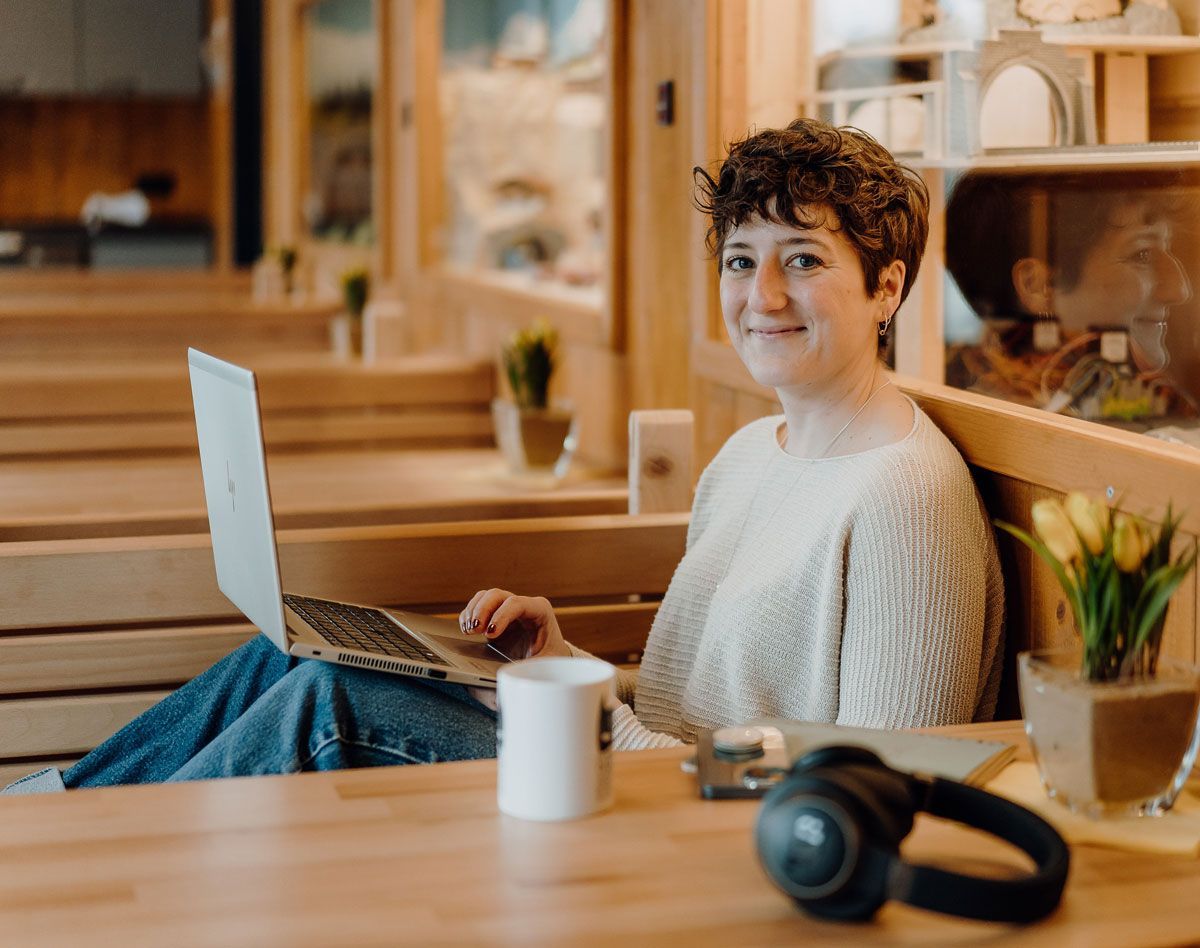 Website-Texte und Blog-Artikel schreiben lassen von Steffi Müsse