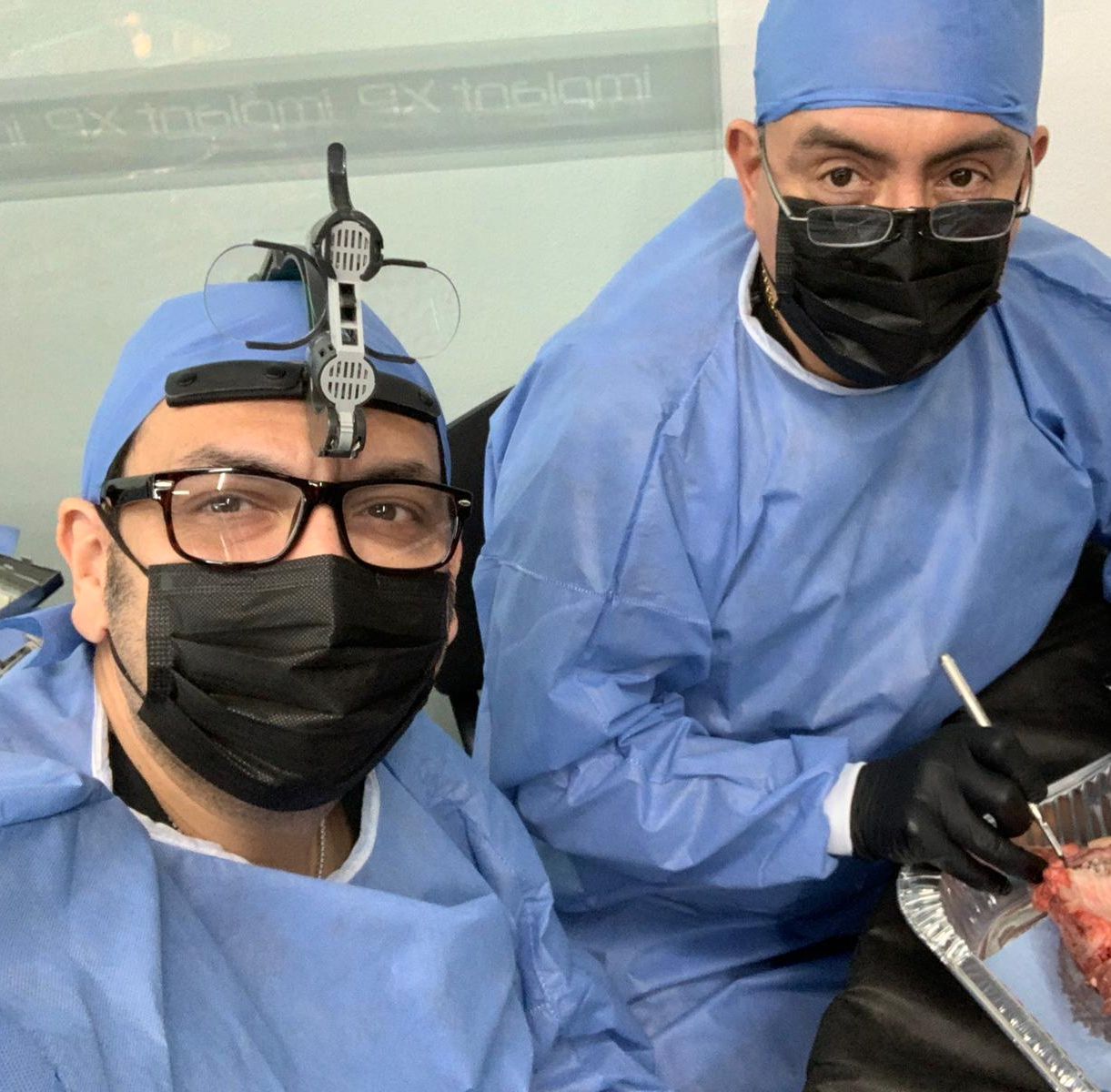 Plan de estudios Implantología Dental Oseointegrada