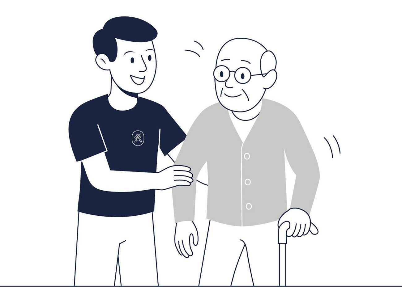 Freude an der Bewegung