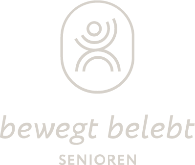 Logo bewegt belebt Senioren – Seniorentraining mit Nico Hanskötter