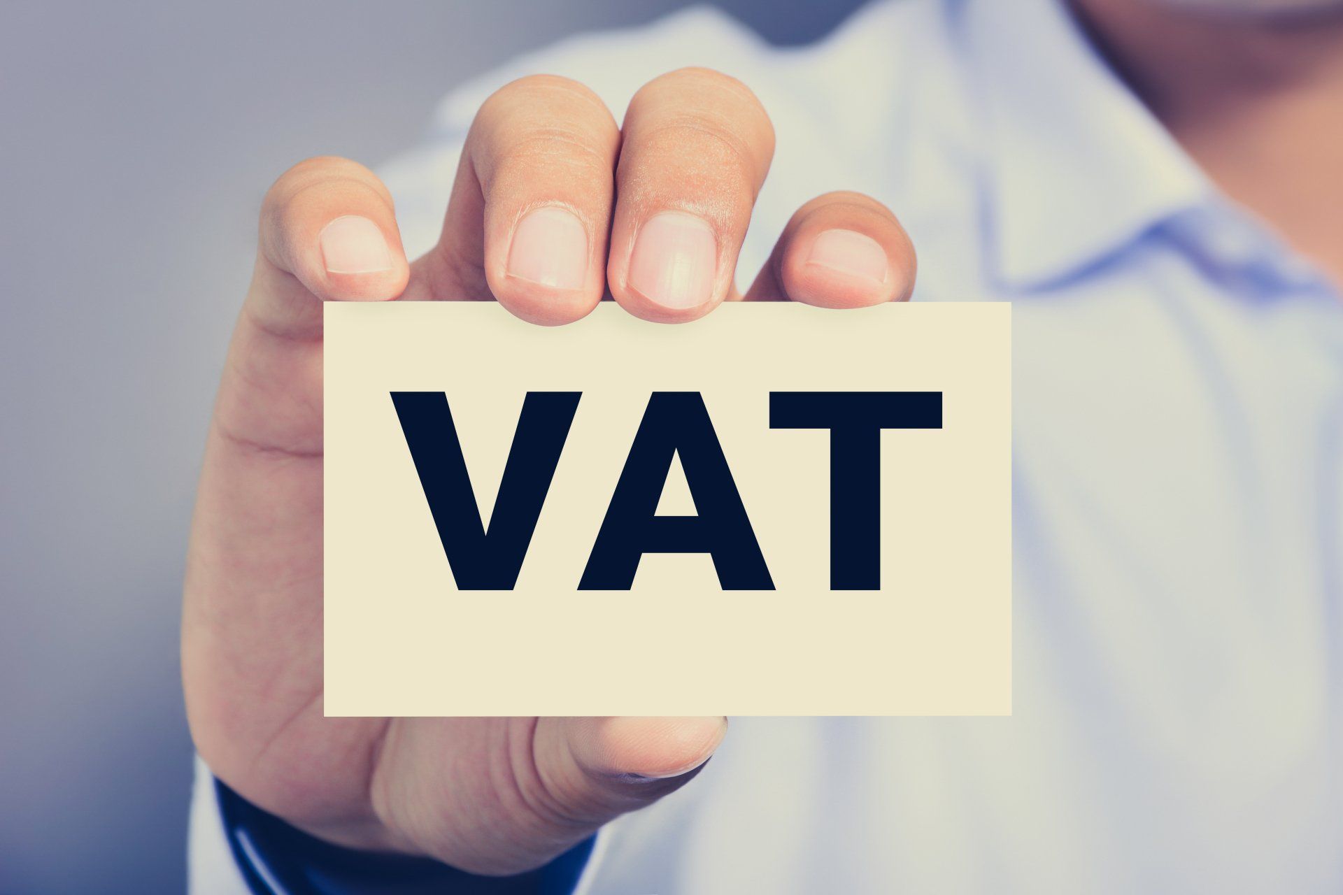 Changes to VAT return filing what you need to do