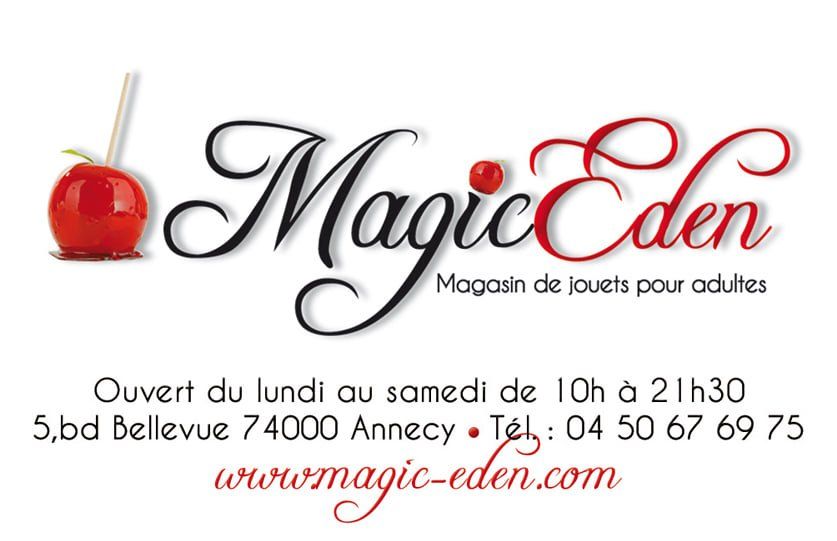 Lien vers Magic Eden
