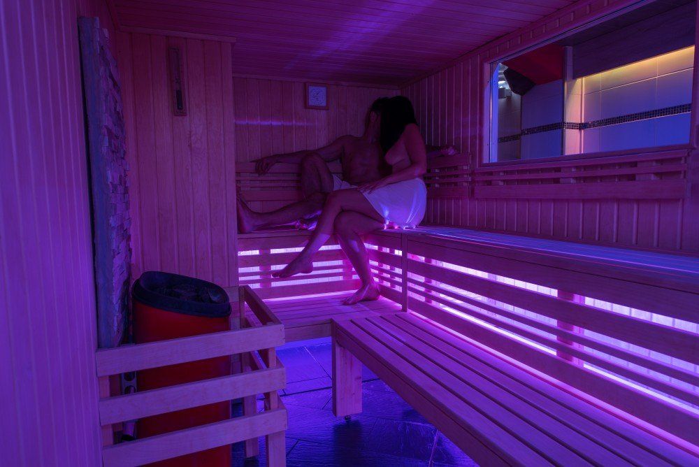 Le Sauna & Hammam Octopus Sauna Octopus Sauna Annecy