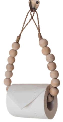 Portarrollos de papel higiénico