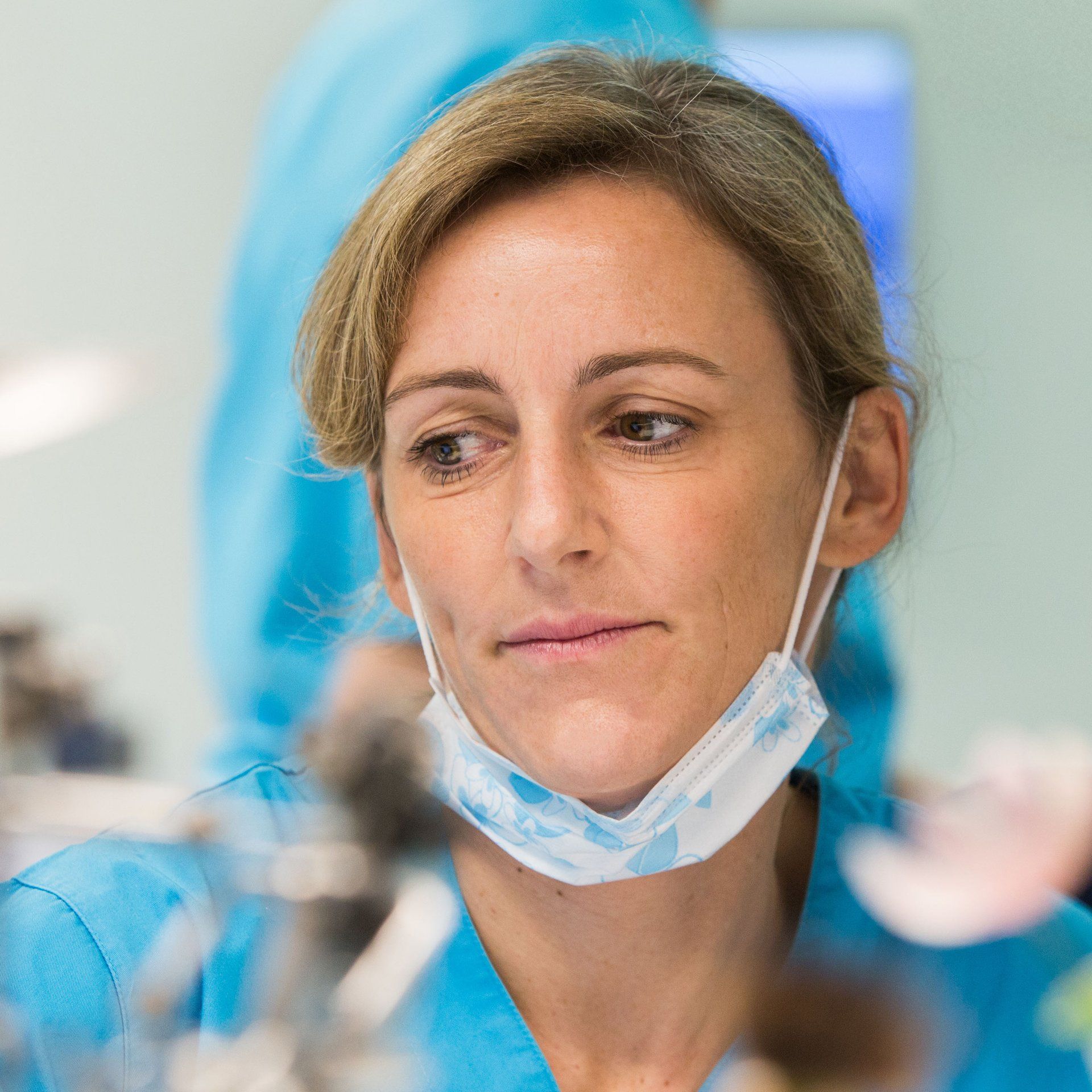 Zahnärztin Sabine Leiber Bremen-Nord Leitbild