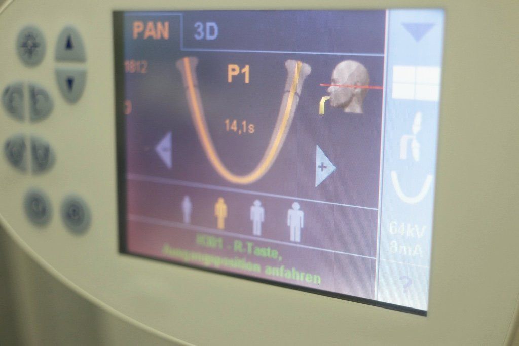 Zahnarztpraxis Leiber Praxis für DVT Diagnostik