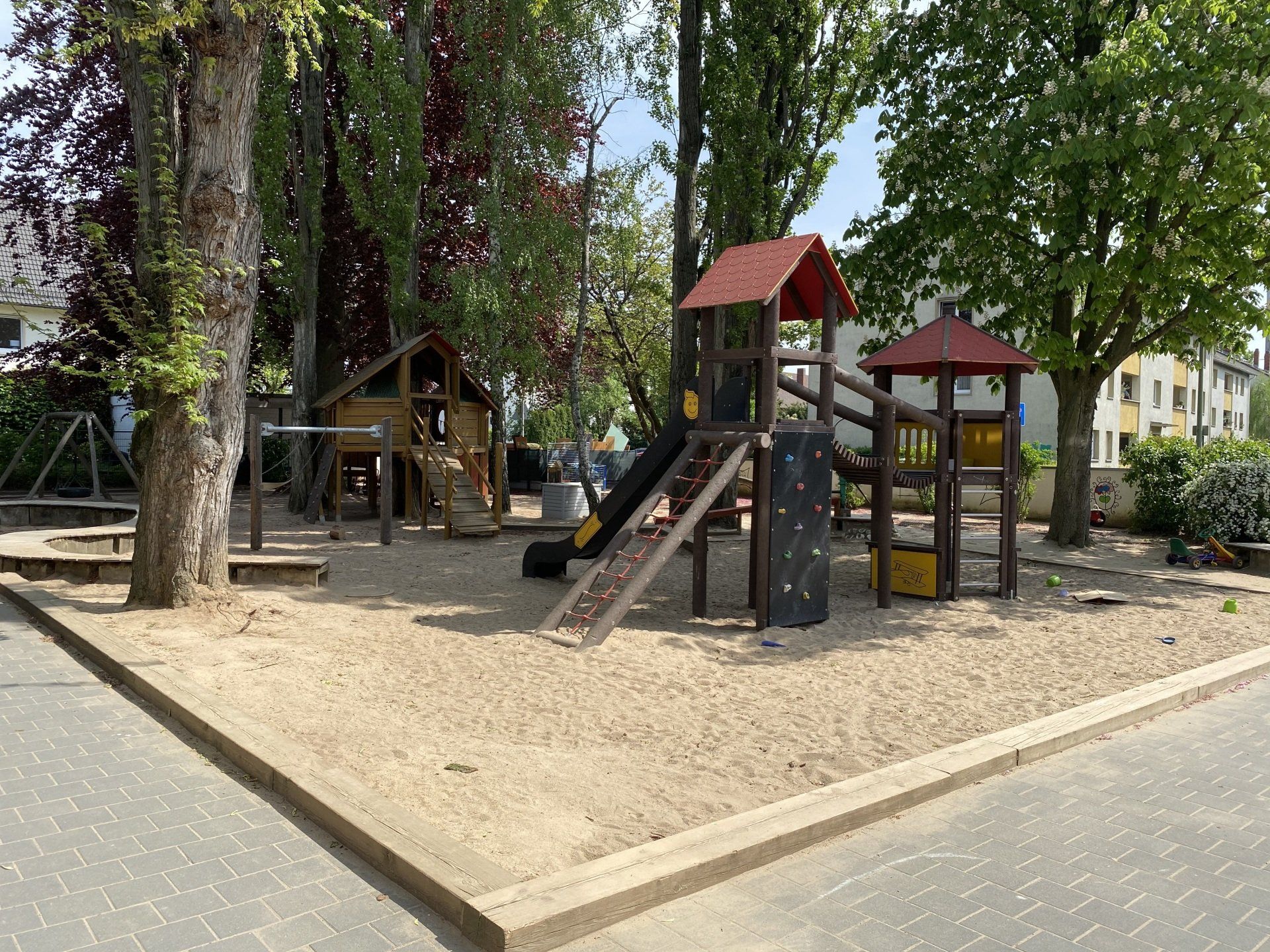 Kita Nazarethschlange Kita Nazarethschlange