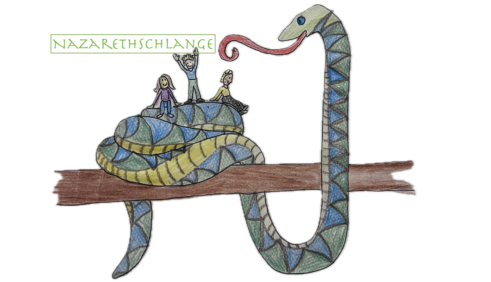 Kita Nazarethschlange