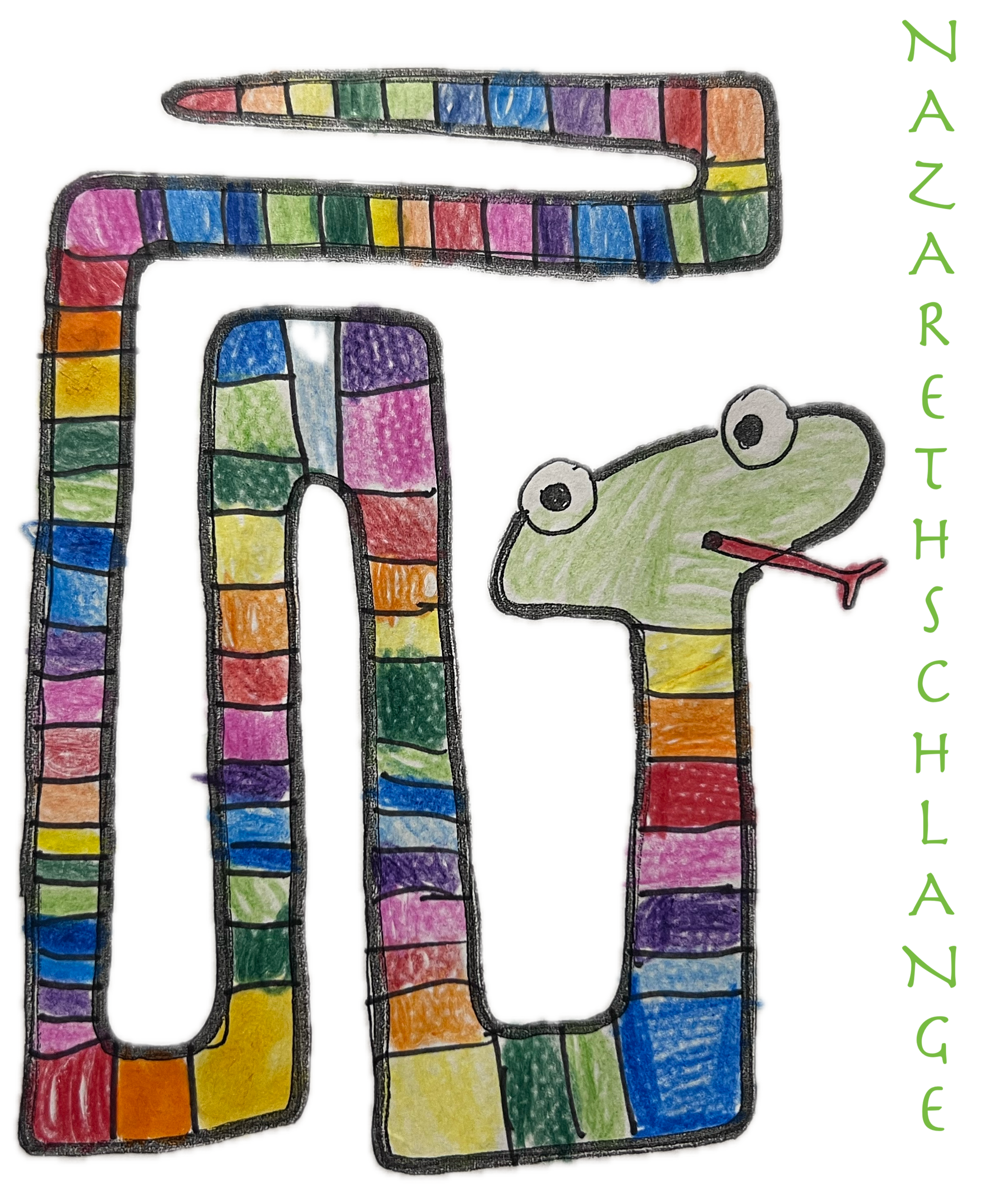 Kita Nazarethschlange