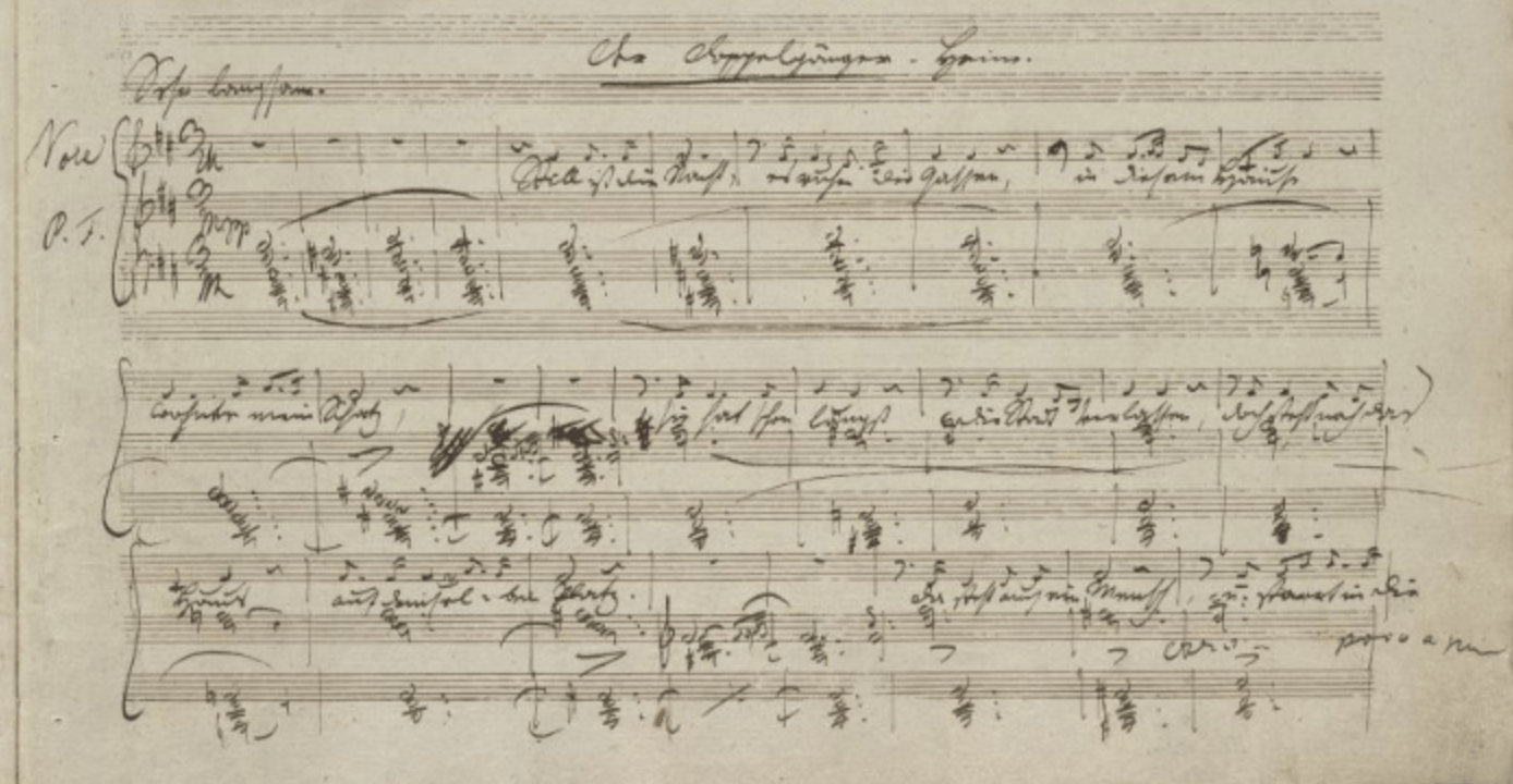 Nadia Boulanger portrait