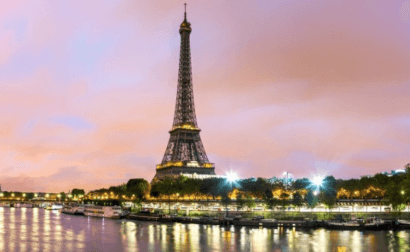 ACE Cultural Tours: Eiffel Tower
