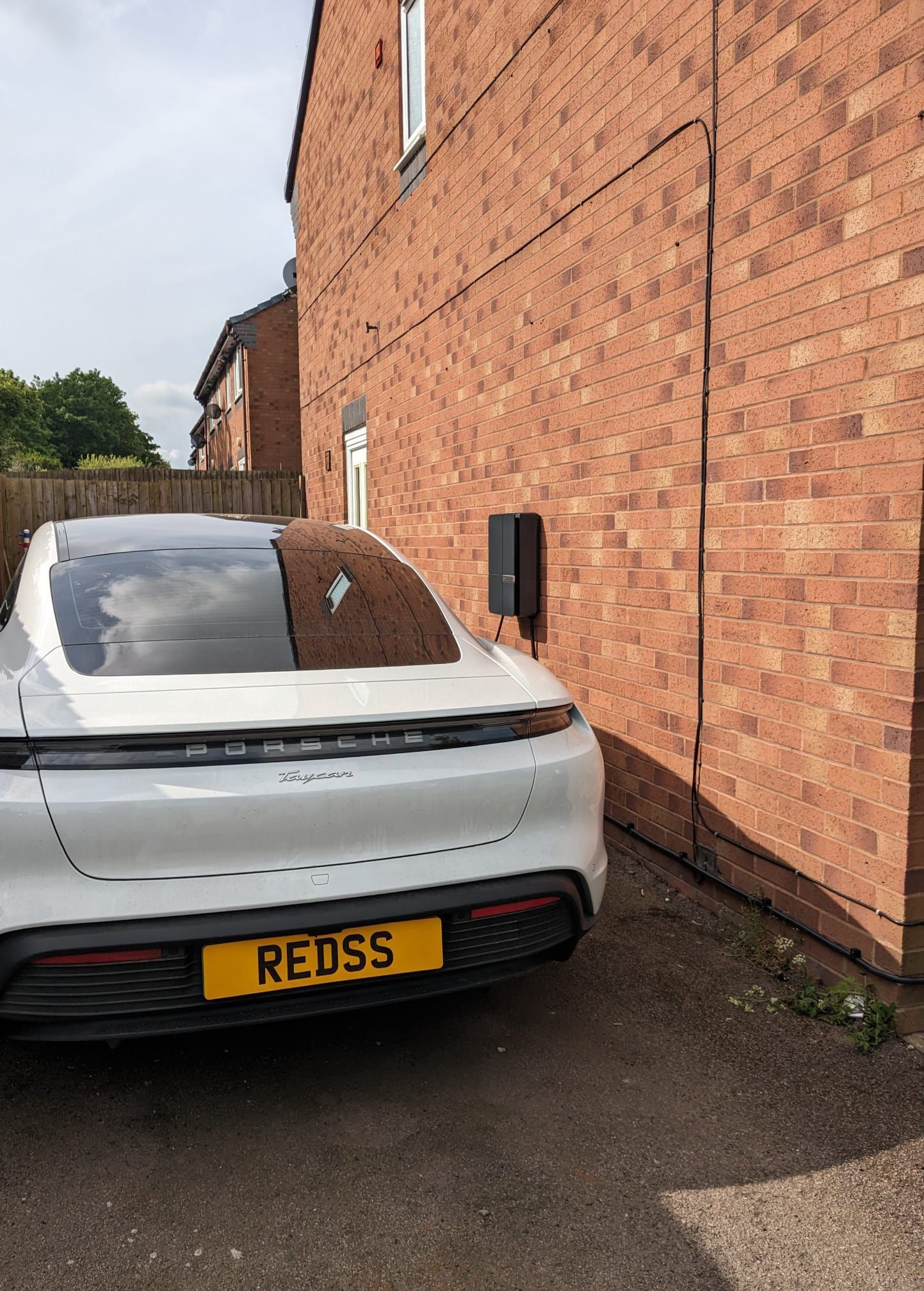 Installation of a Andersen A2