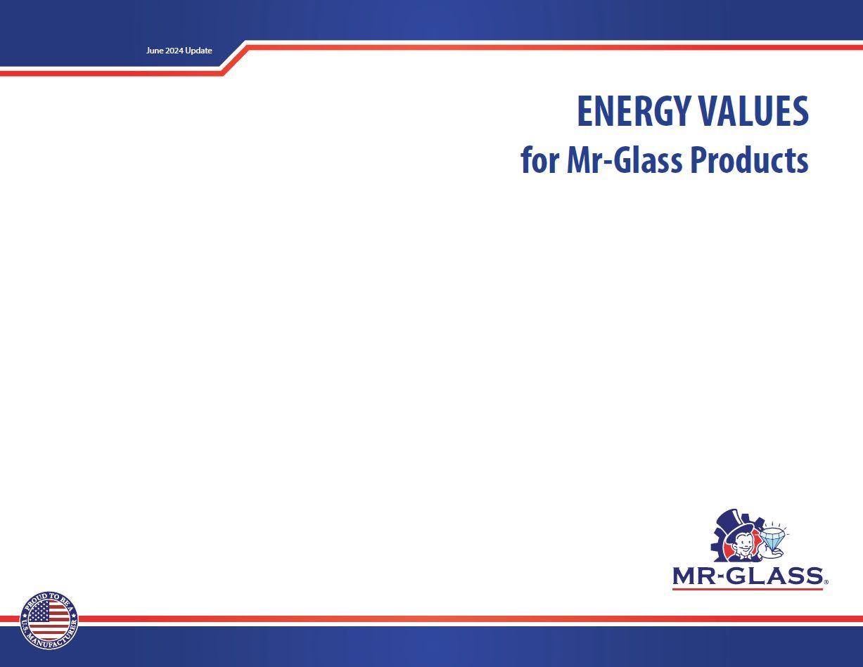 Hurricane Impact Window Mr Glass - Energy-Values