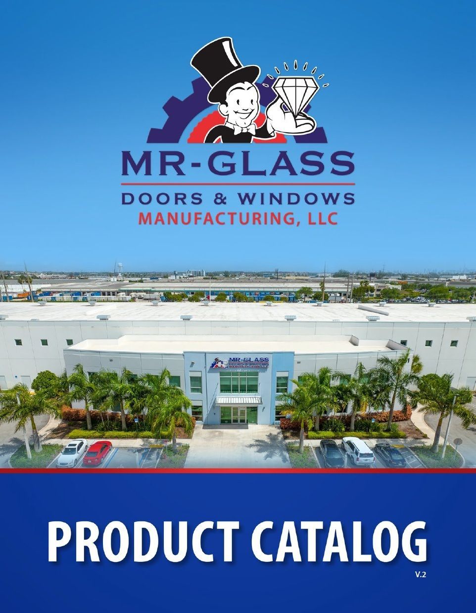 Hurricane Impact Window Mr Glass - Product-Catalog-V2
