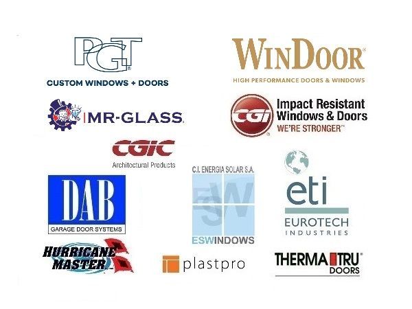 Hurricane Impact Window Products
