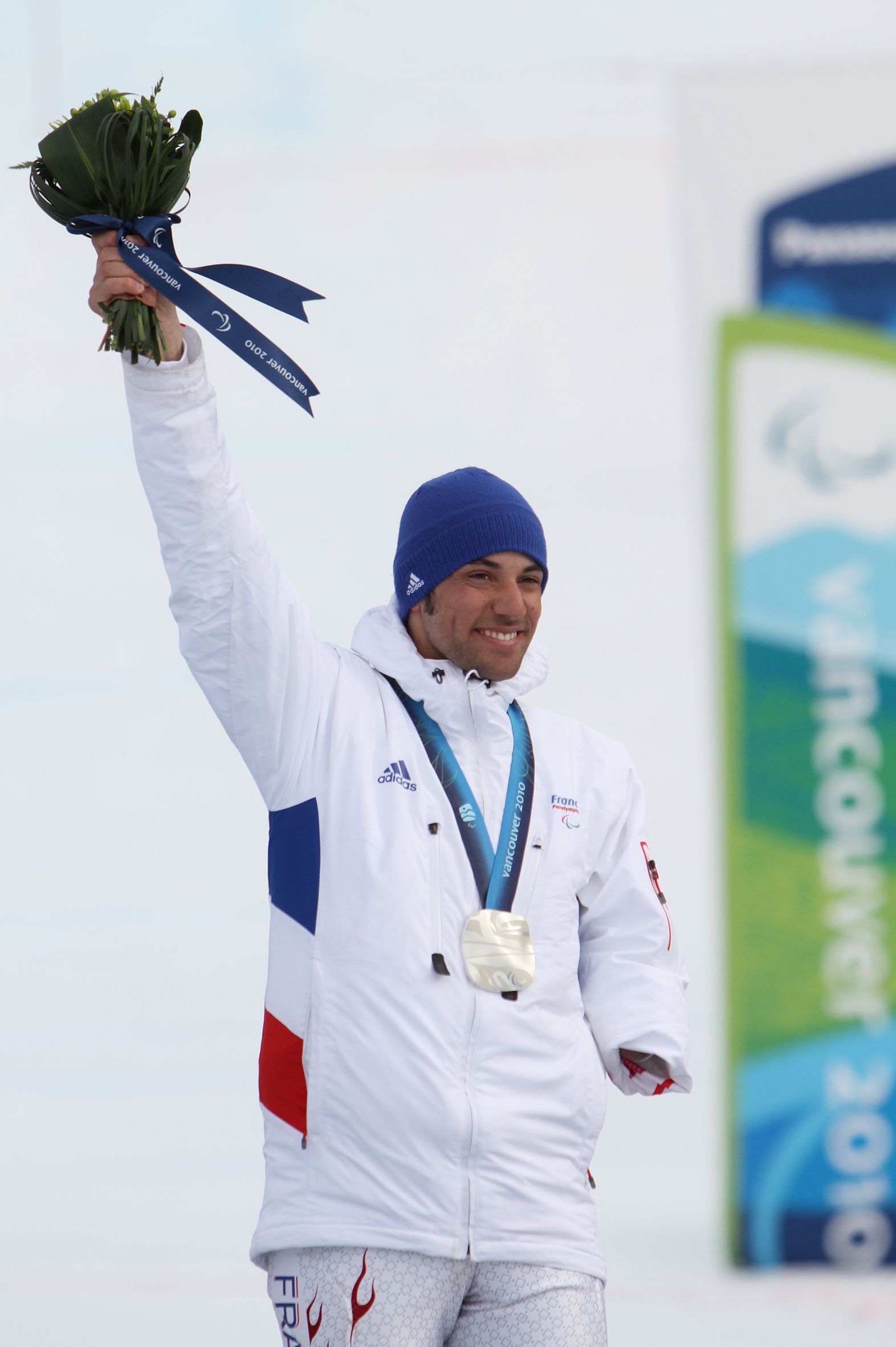 Vincent Gauthier-Manuel / Vancouver 2010