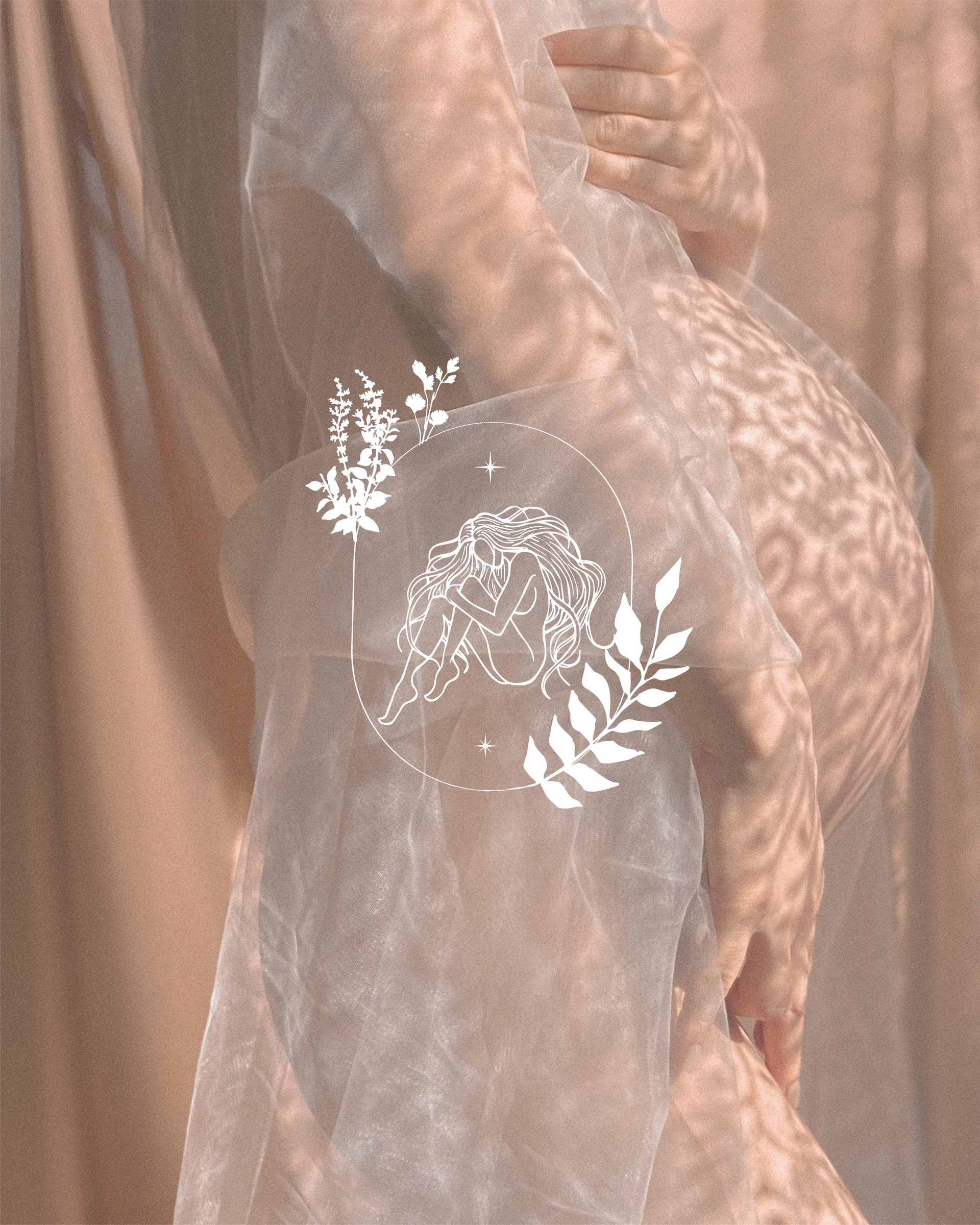 Bien-être et relaxation pendant la grossesse – massage prénatal à Marseille