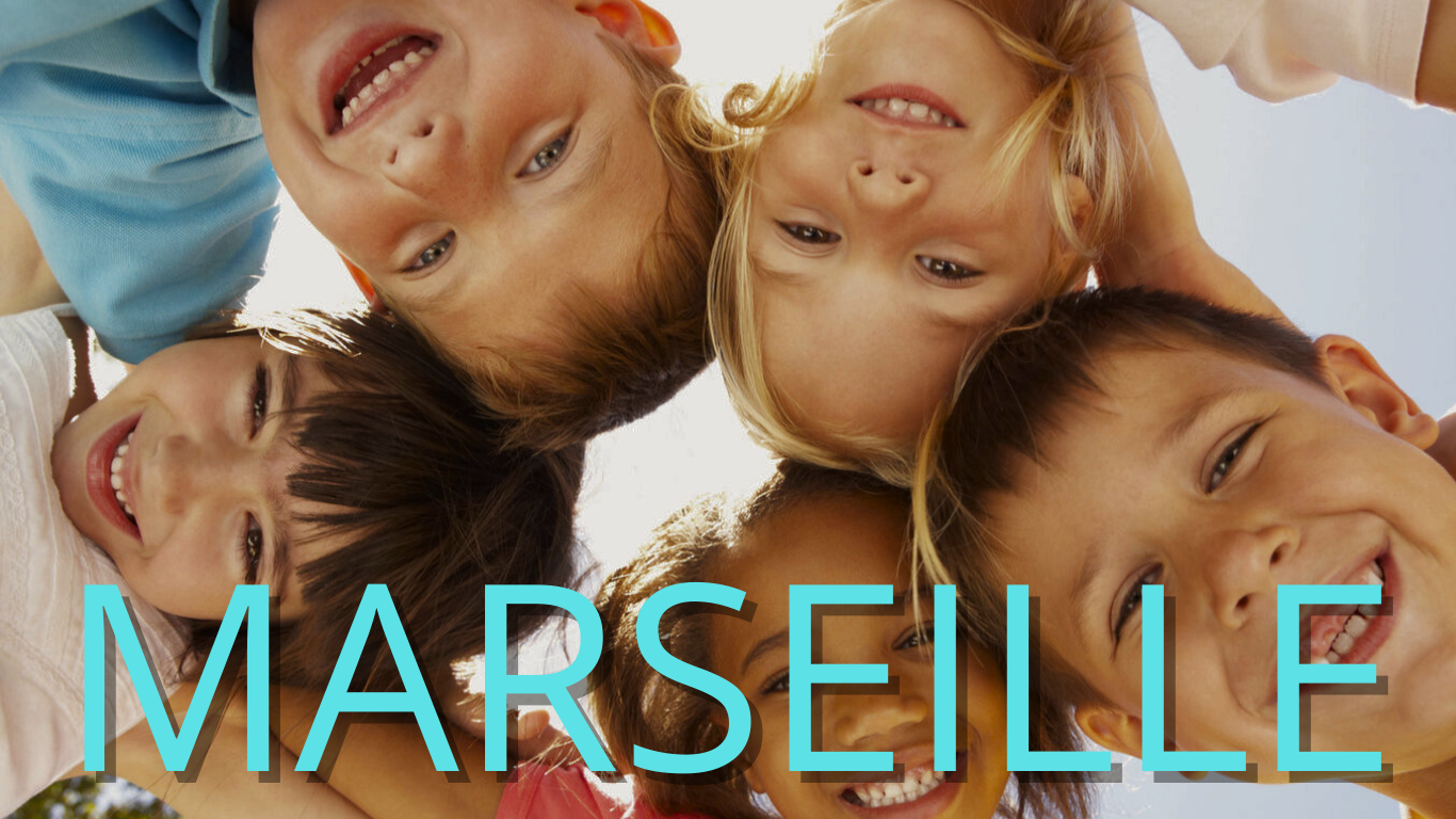 marseille vieux port et notre dame de la garde