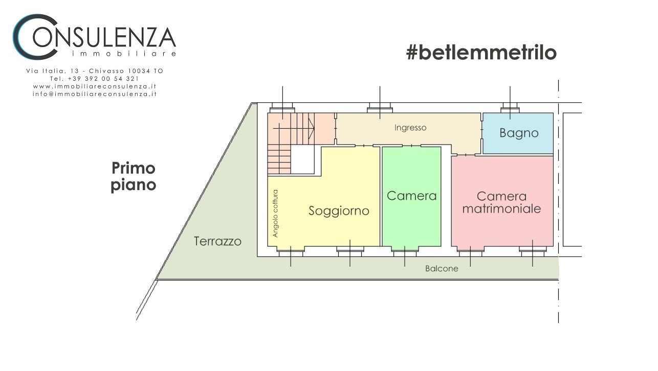 #betlemmetrilo, affitto, locazione, planimetrie, pianta, disegno, alloggio, betlemme, chivasso
