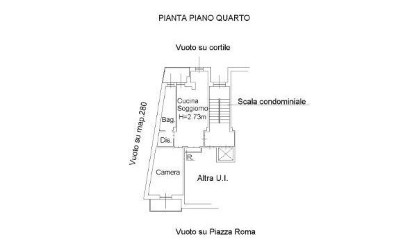 Planimetria, #biloisola5, chivasso, affitto, disegno, pianta, alloggio, appartamento, locazione