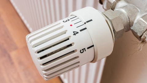 Termovalvole; valvola termostatica: ripartitore di calore; numeri e *