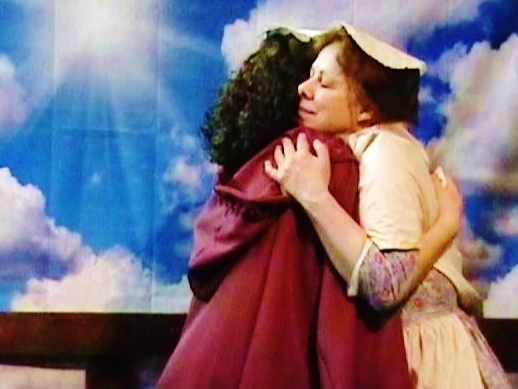 Colonial Williamsburg Play