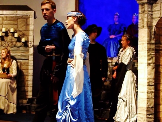 Morning Star of Truth Play - John Wycliffe