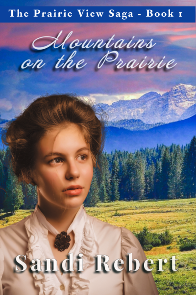 Book Cover forMountains on the Prairie